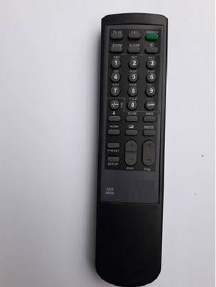 PP AI K01 AKAI CRT TV Remote Controller