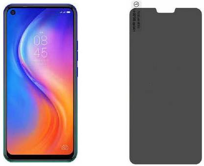 डिवाइन इंटरनेशनल टेम्पर्ड ग्लास गार्ड Tecno Spark 5 Pro - मोबाइल के लिए