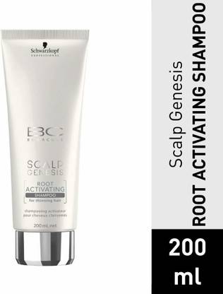 Schwarzkopf Professional Bc Bonacure Scalp Genesis Root Activating Shampoo (200 ml)
