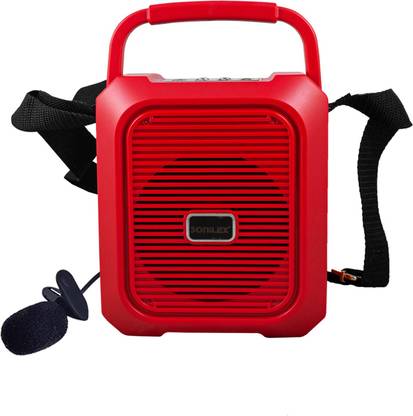 SOniLEX SL-BS 1006 FM 10 W Bluetooth Laptop/Desktop Speaker