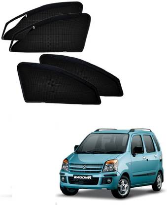 AuTO ADDiCT Side Window Sun Shade For Maruti Suzuki Wagon R 1.0