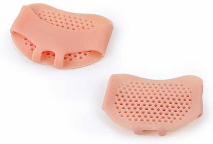 I.P.L. Pads Ball of Foot Cushions Soft Reusable Breathable Tiptoe protector Pads