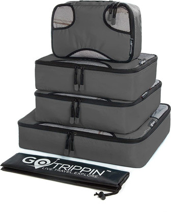 luggage organizers packing cubes