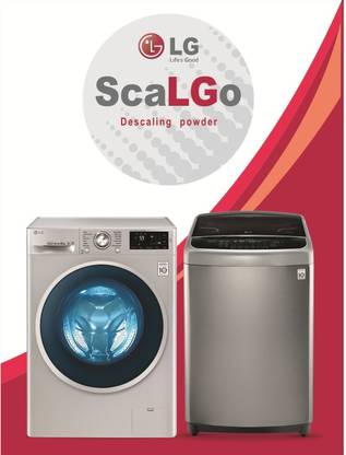 LG ScaLGo descaling powder 300 g Detergent Powder
