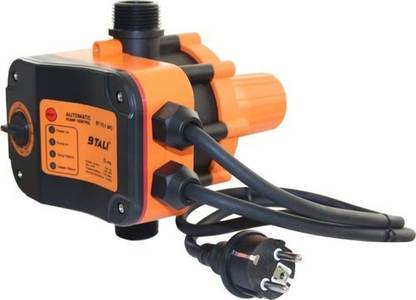 BTALI AUTOMATIC WATER PUMP CONTROLLER WITH ADJUSTABLE STARTING PRESSURE FOR WATER PUMP Centrifugal Water Pump