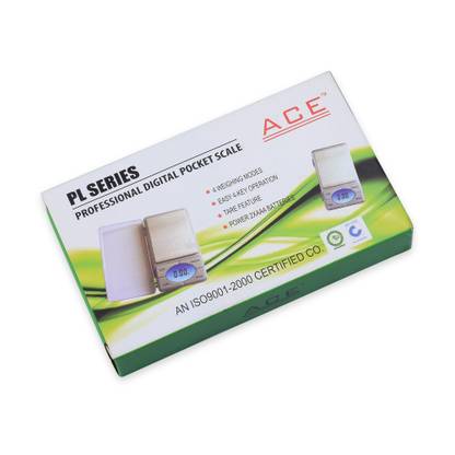 SCJ TEJ RAFTAR PL SERIES PROFESSIONAL DIGITAL SCALE (ACE) Weighing Scale