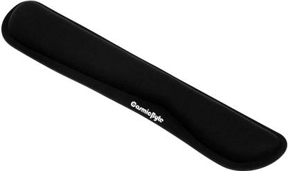 Cosmic Byte Arm Rest Memory Foam Keyboard Wrist Rest