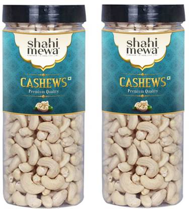 Shahi Mewa Premium Whole Nuts Cashews