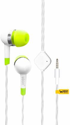 Ubon UB-31 Earfit Bass Sound Earphone Wired