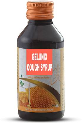 gelunix COUGH SYRUP