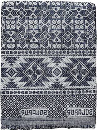 gone texties Self Design Single Thermal Blanket for  Mild Winter