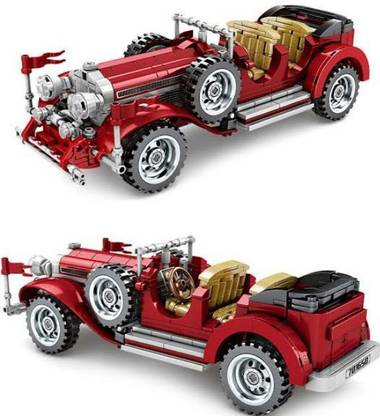Icw Classic Car Technique Sembo Block 701650