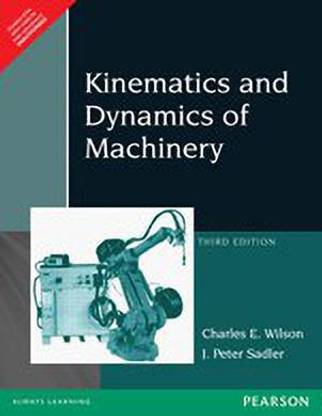 Kinematics and Dynamics of Machinery 3rd  Edition with 2 Disc