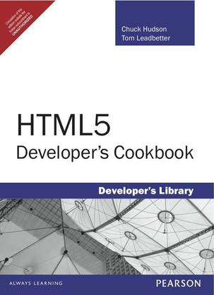 HTML5 Developer's Cookbook