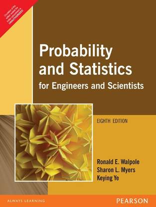 Probability & Statistics for Engineers & Scientists