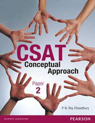 Csat Conceptual Approach (Paper - 2 1st Edition