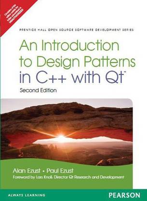 An Introduction to Design Patterns in C++ with QT