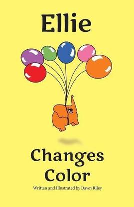 Ellie Changes Color