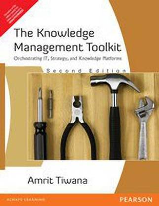 Knowledge Management Toolkit 2nd  Edition with 2 Disc