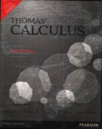 Thomas' Calculus