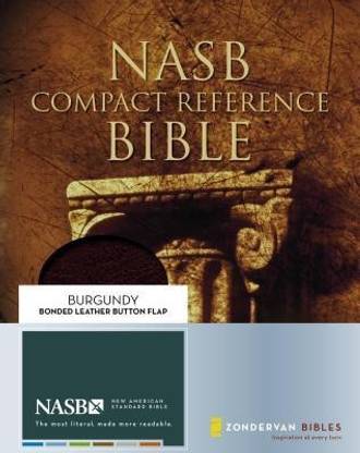 NASB Compact Reference Bible