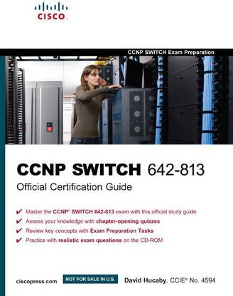 CCNP Switch 642-813