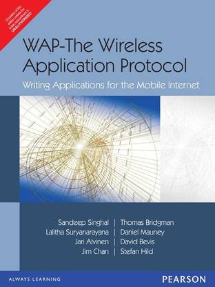 WAP-The Wireless Application Protocol