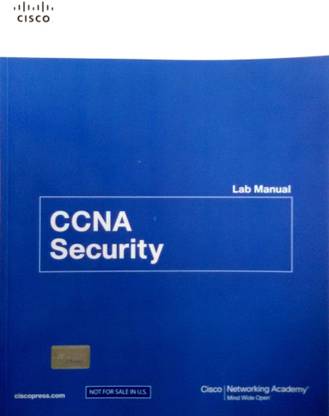 CCNA Security Lab Manual: Version 1.1