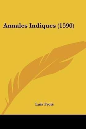 Annales Indiques (1590)