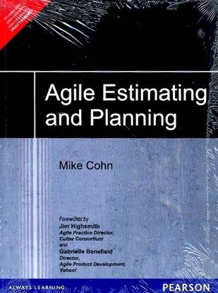 Agile Estimating and Planning