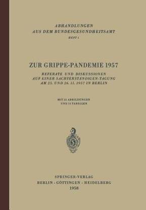 Zur Grippe-Pandemie 1957