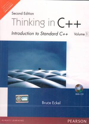 Thinking in C++: Volume 1