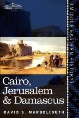 Cairo, Jerusalem & Damascus