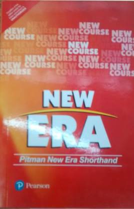 Pitman Shorthand New Course New Era: Buy Pitman Shorthand New Course Pitman Shorthand New Course New Era: Buy Pitman Shorthand New Course