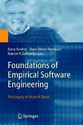 Foundations of Empirical Software Engineering