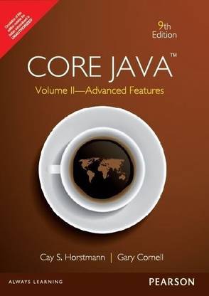 Core Java: Advanced Features Volume II