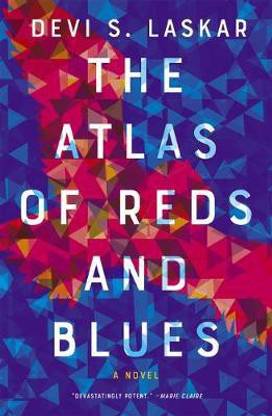 The Atlas of Reds and Blues