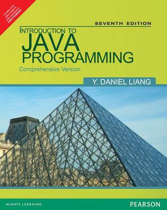 Introduction to Java Programming
