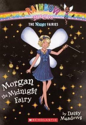 Morgan the Midnight Fairy