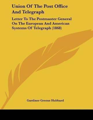 Union Of The Post Office And Telegraph