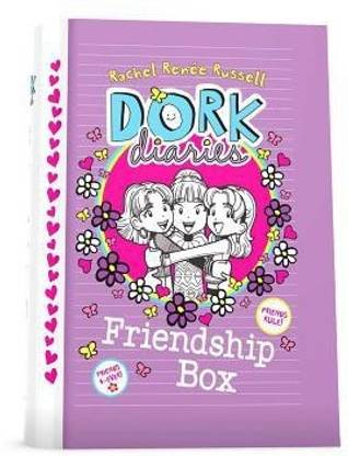 Dork Diaries Friendship Box