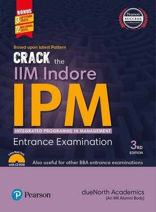 Crack the IIM Indore IPM (Integrated Programme in Management) Entrance Examination
