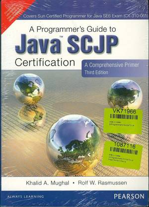 A Programmer'S Guide to Java Scjp Certification