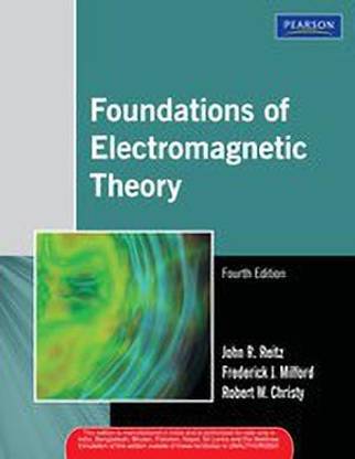 Foundations of Electromagnetic Theory 4th Edition with 2 Disc