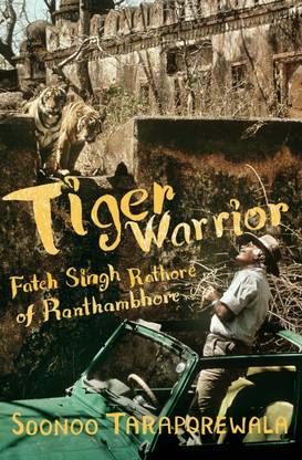 Tiger Warrior