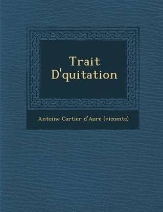 Trait D' Quitation