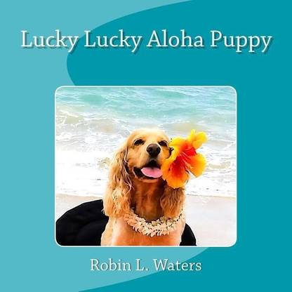 Lucky Lucky Aloha Puppy