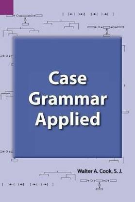 Case Grammar Applied