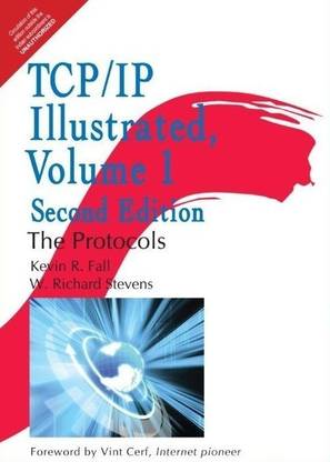 TCP/IP Illustrated: Volume - 1