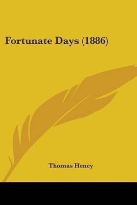 Fortunate Days (1886)